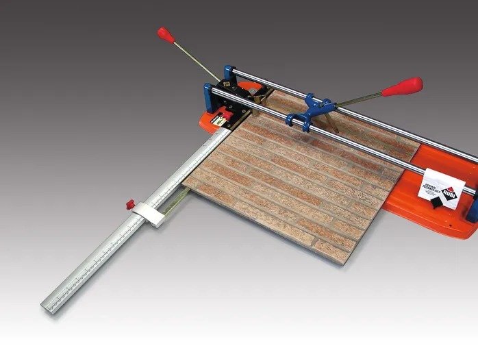 Mașină manuală de tăiat gresie Rubi TS-43 MAX – 43 cm, 800 kg