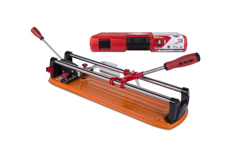 Mașină manuală de tăiat gresie Rubi TS-43 MAX – 43 cm, 800 kg