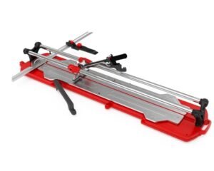 Mașină manuală de tăiat gresie Rubi TX-1250 MAX – 125 cm