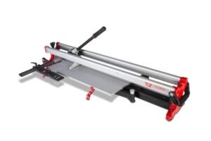 Mașină manuală de tăiat gresie Rubi TZ-1020 – tăiere 102 cm, separator 1500 kg