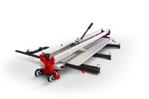 Mașină manuală de tăiat gresie Rubi TZ-1300 – tăiere 130 cm, separator 1500 kg