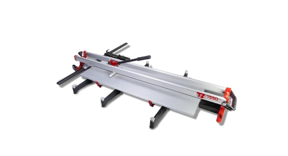 Mașină manuală de tăiat gresie Rubi TZ-1550 – 155 cm
