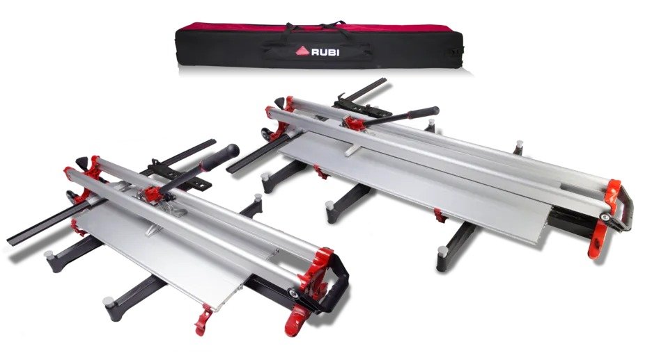 Mașină manuală de tăiat gresie Rubi TZ-1550 – 155 cm