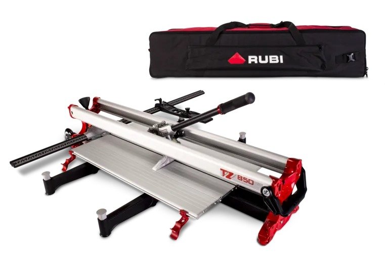 Mașină manuală de tăiat gresie Rubi TZ-850 – 85 cm