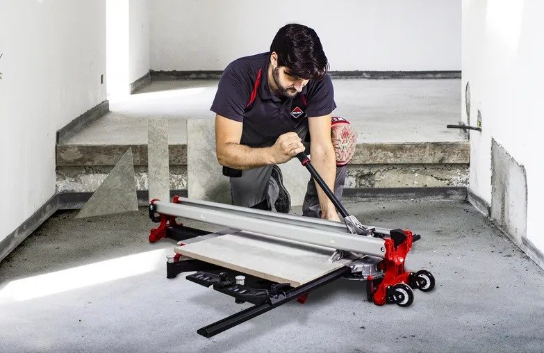 Mașină manuală de tăiat gresie Rubi TZ-850 – 85 cm