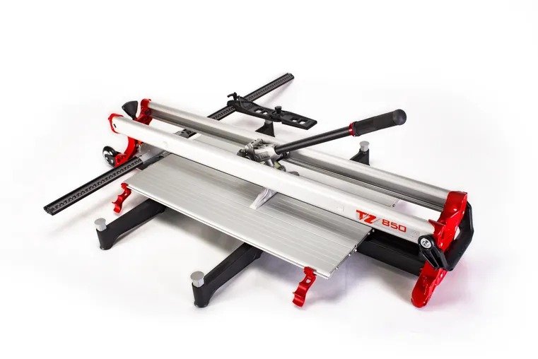 Mașină manuală de tăiat gresie Rubi TZ-850 – 85 cm