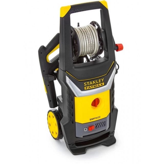 Masina de spalat cu presiune profesionala Stanley Fatmax 2000W 140bar 440l/h - SXFPW20E
