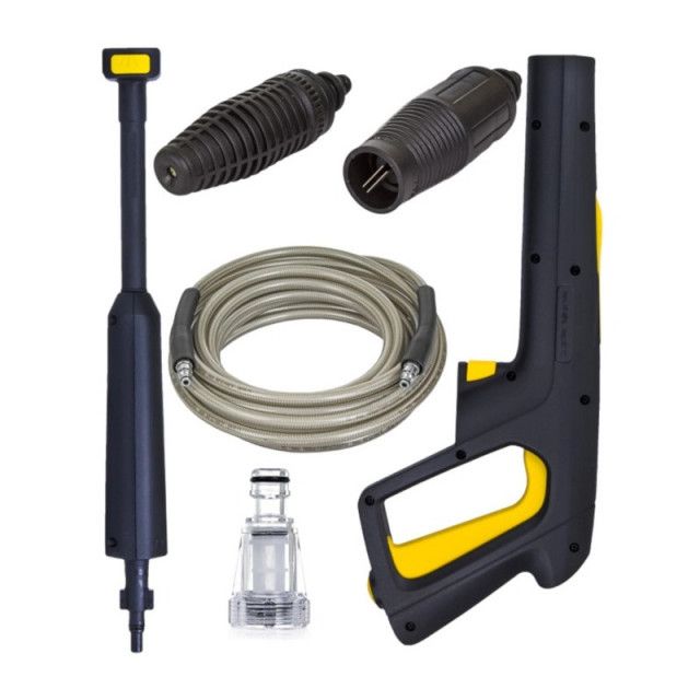 Masina de spalat cu presiune profesionala Stanley Fatmax 2000W 140bar 440l/h - SXFPW20E
