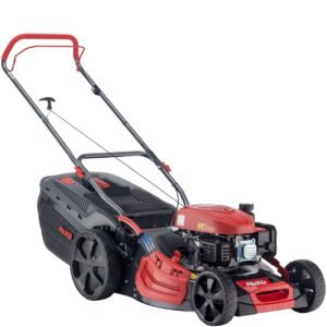 masina tuns gazon, pe benzina AL-KO Comfort 51.0 P-A 4-in-1, latime de lucru 51 cm, motor 139cc, put