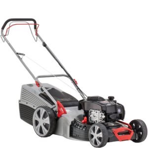 masina tuns gazon, pe benzina, cu autopropulsie AL-KO Classic 5.14 VS-B 4-in-1, latime de lucru 51 c