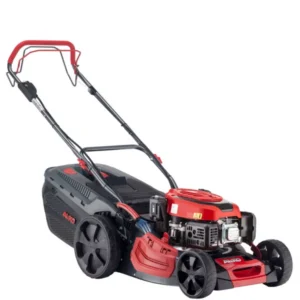 masina tuns gazon, pe benzina, cu autopropulsie AL-KO Comfort 46.4 SPED-A 4-in-1, latime de lucru 46