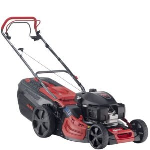 masina tuns gazon, pe benzina, cu autopropulsie AL-KO Premium 520 SP-H, 4-in-1, 51 cm, Honda GCV170,