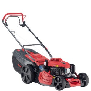 masina tuns gazon, pe benzina, cu autopropulsie AL-KO Premium 521 SP-A, latime de lucru 51 cm, motor