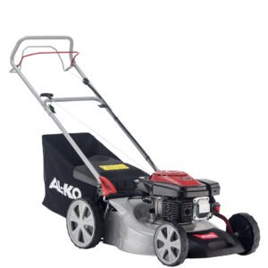 masina tuns gazon, pe benzina, cu autopropulsie AL-KO Easy 4.60 SP-S, latime de lucru 46 cm, motor 1