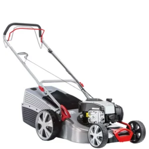 masina tuns gazon, pe benzina, cu autopropulsie AL-KO Classic 5.12 SP-B, latime de lucru 51 cm, moto
