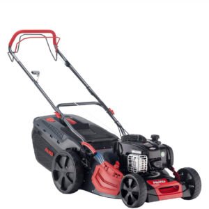 masina tuns gazon, pe benzina, cu autopropulsie AL-KO Comfort 46.0 SP-B 4-in-1, latime de lucru 46 c