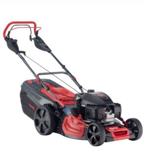masina tuns gazon, pe benzina, cu autopropulsie AL-KO Premium 520 521 VS-H, 51 cm, 4-in-1 | Honda :
