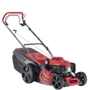 masina tuns gazon, pe benzina, cu autopropulsie AL-KO Premium 470 SP-A, latime de lucru 51 cm, motor