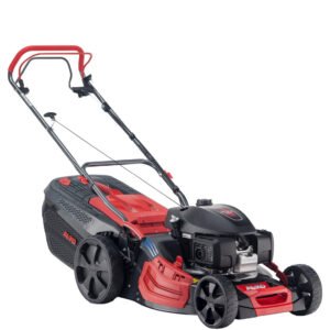 masina tuns gazon, pe benzina, cu autopropulsie AL-KO PREMIUM 474 SP-H, latime de lucru 46cm, motor