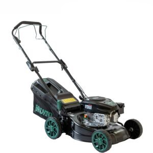 masina tuns gazon, pe benzina, cu autopropulsie BRONTO B-MOW 41S, latime de lucru 41 cm, motor RV125