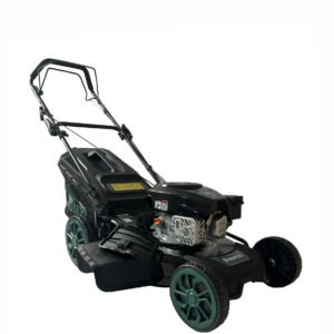 masina tuns gazon, pe benzina, cu autopropulsie BRONTO B-MOW 51S, latime de lucru 51 cm, motor RV170