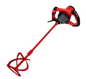 Mixer electric pentru mortar Rubi RUBIMIX-9 N – 1200 W, 2 viteze