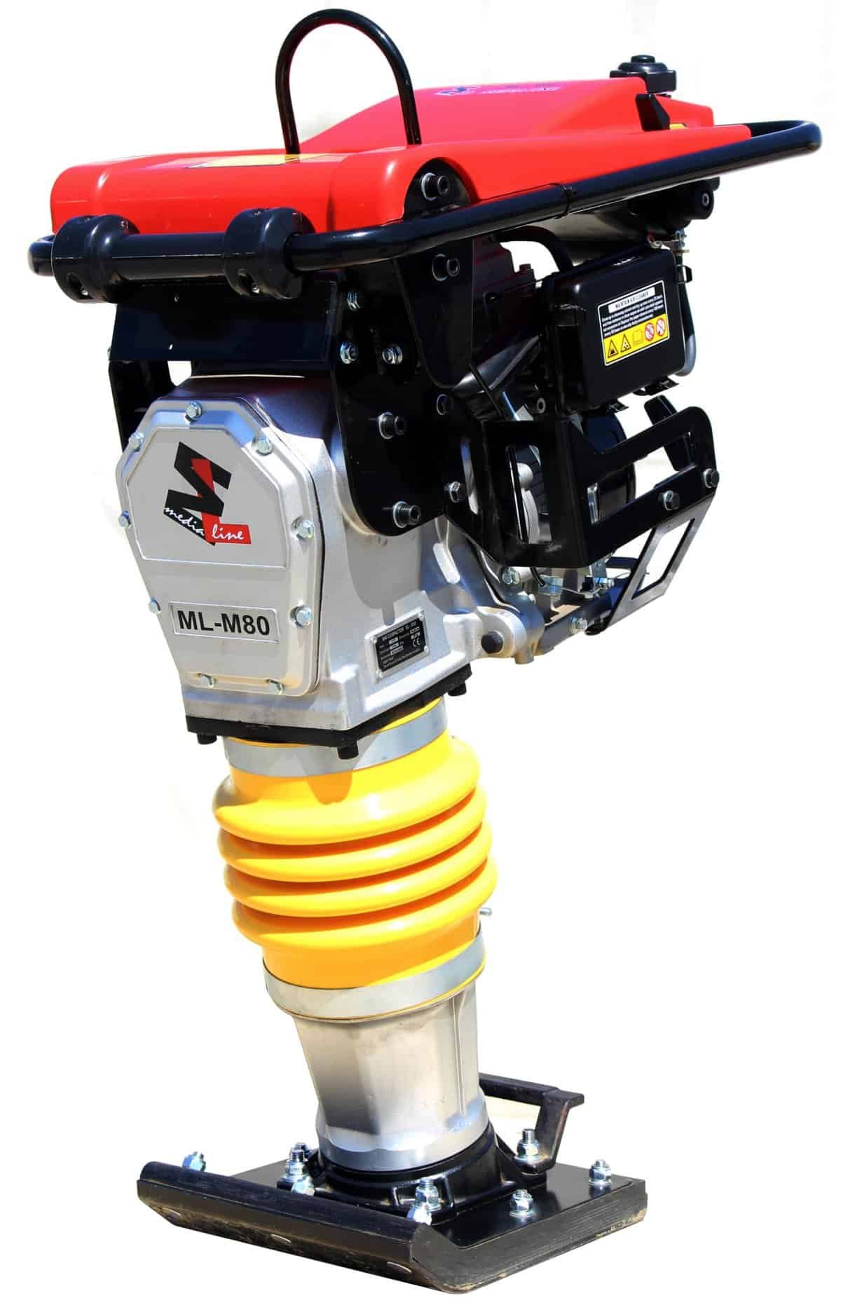 Mai compactor Media Line ML-M80
