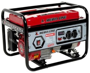 Generator de curent Media Line MLG 3500/2