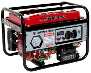 Generator de curent Media Line MLG 3500E/2