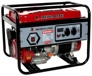 Generator de curent Media Line MLG 6500/2