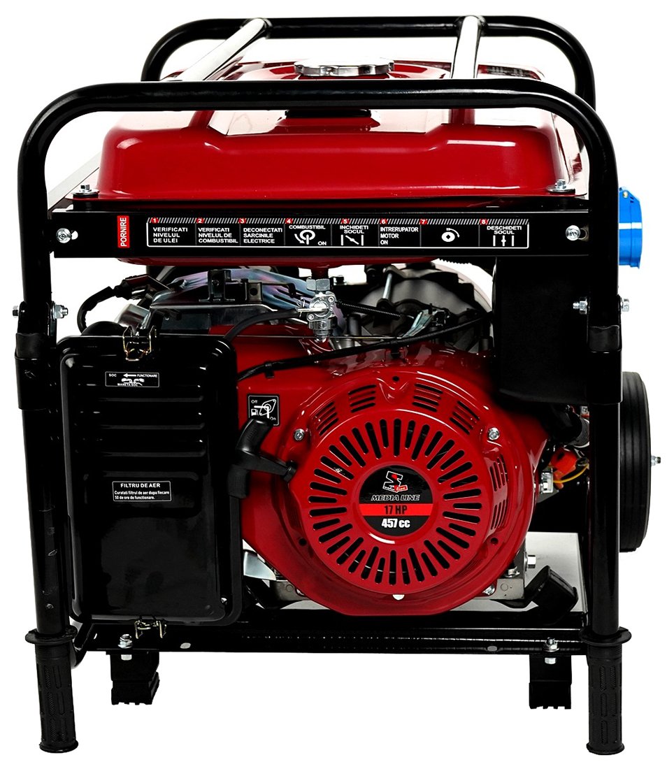 Generator de curent Media Line MLG 9000E/2