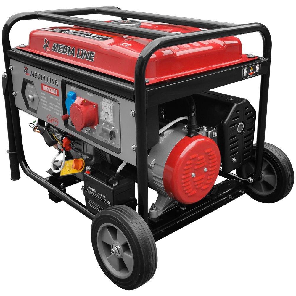 Generator de curent Media Line MLG 9300E/2