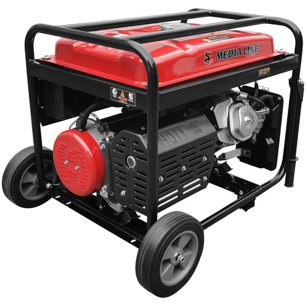 Generator de curent Media Line MLG 9300E/2