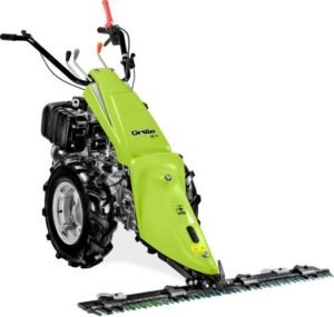 Motocositoare Grillo GF3 – motor Honda GP 200, bară de tăiere 117 cm SP