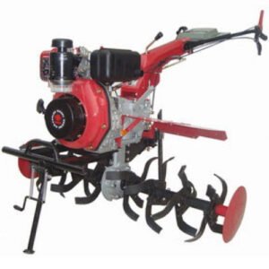 Motocultor Weima WM1100A motor diesel cu 7CP