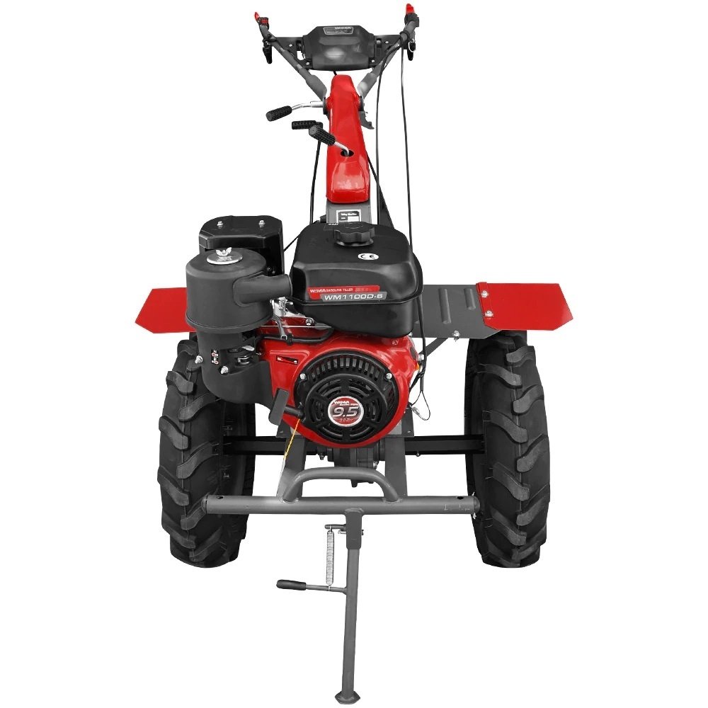 Motocultor Weima WM1100D (KM) – 6 viteze, motor 9,5CP