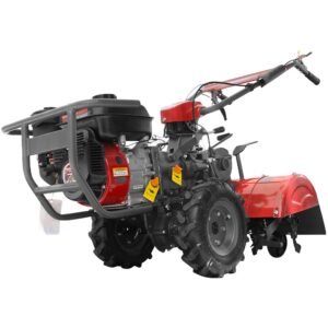 Motocultor Weima WMX 620 (7CP) cu freza tractata