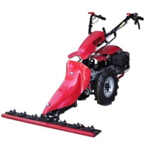 Motocultor Weima WMX 720 cu cositoare