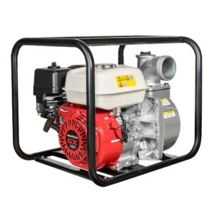 Motopompă pentru apă curată Energo WP30HKX GP – motor Honda GP 160