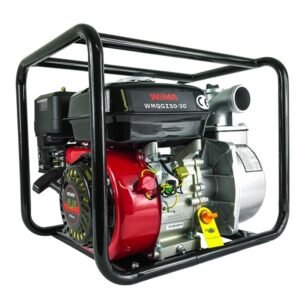 Motopompă benzină Weima QGZ 50-30 motor 6.5 CP