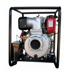 Motopompă diesel Weima WMCGZ100-30E motor 9.5 CP