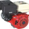Motor benzină Weima WM300F/P – ax canelat 25 mm, 9,5 CP