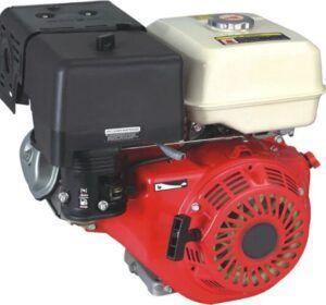 Motor benzină Weima WM300F/P – ax canelat 25 mm, 9,5 CP