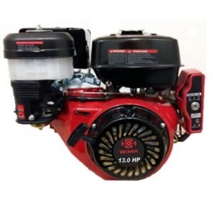 Motor benzină Weima WM188FE de 13CP, ax până 25,4mm- pornire la cheie
