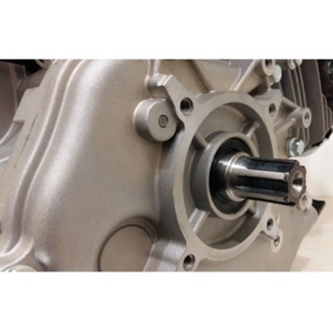 Motor Weima WM177F de 9,5 CP benzină, ax canelat, randalina, 25 mm