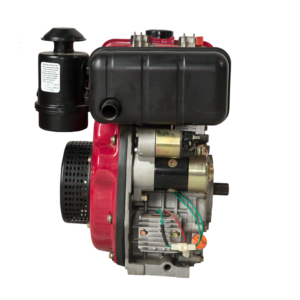 Motor diesel Weima WM188FE de 10-12CP, pornire electrică