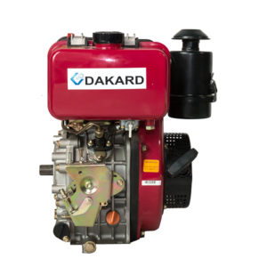 Motor diesel Weima WM178FE de 7CP, pornire electrică