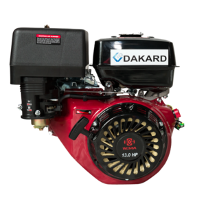 Motor Weima WM188F de 13CP – ax până 25,4 mm, benzină