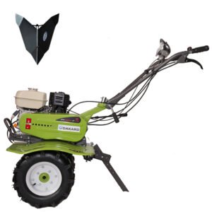 Motosapă Weima WM 900 cu 7CP + Rarita fixă