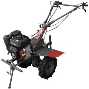 Motosapă Weima WM1100C cu 7 CP roți cauciuc 400x8